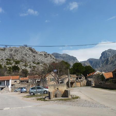 Holiday Home Paklenica Starigrad Paklenica Exterior photo
