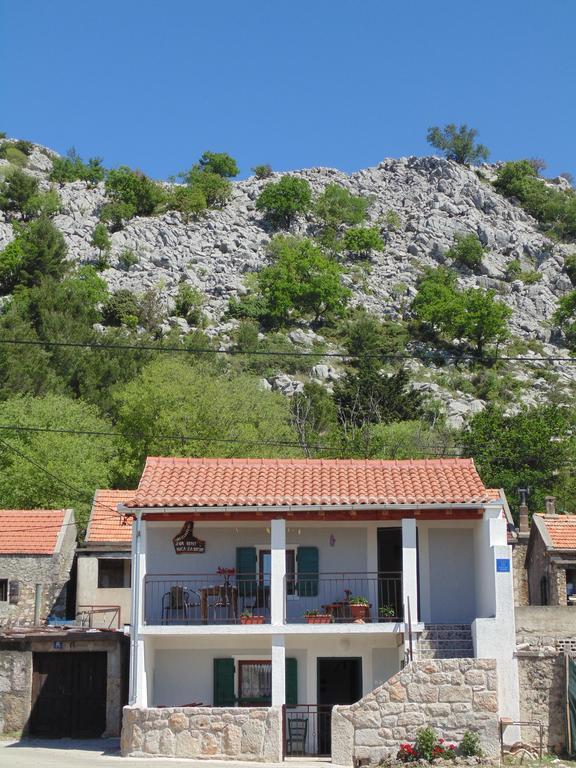 Holiday Home Paklenica Starigrad Paklenica Exterior photo