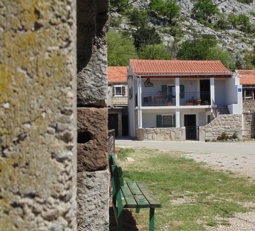 Holiday Home Paklenica Starigrad Paklenica Exterior photo