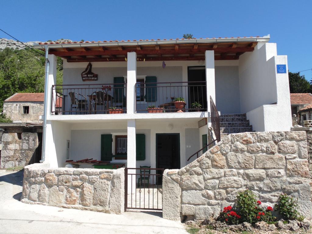 Holiday Home Paklenica Starigrad Paklenica Exterior photo
