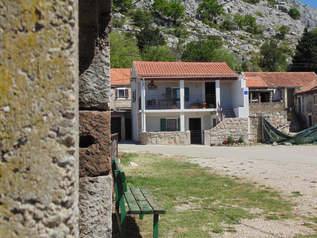 Holiday Home Paklenica Starigrad Paklenica Exterior photo