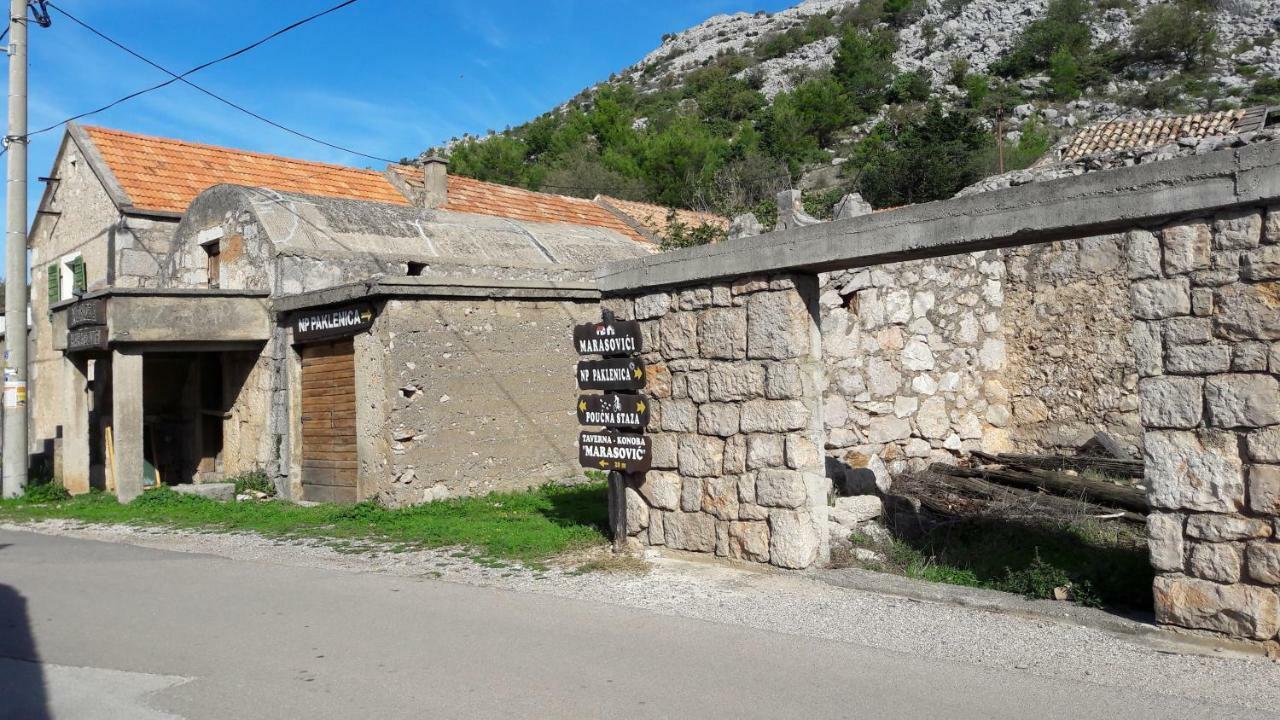 Holiday Home Paklenica Starigrad Paklenica Exterior photo