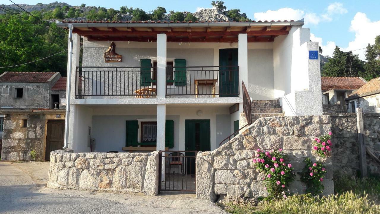Holiday Home Paklenica Starigrad Paklenica Exterior photo