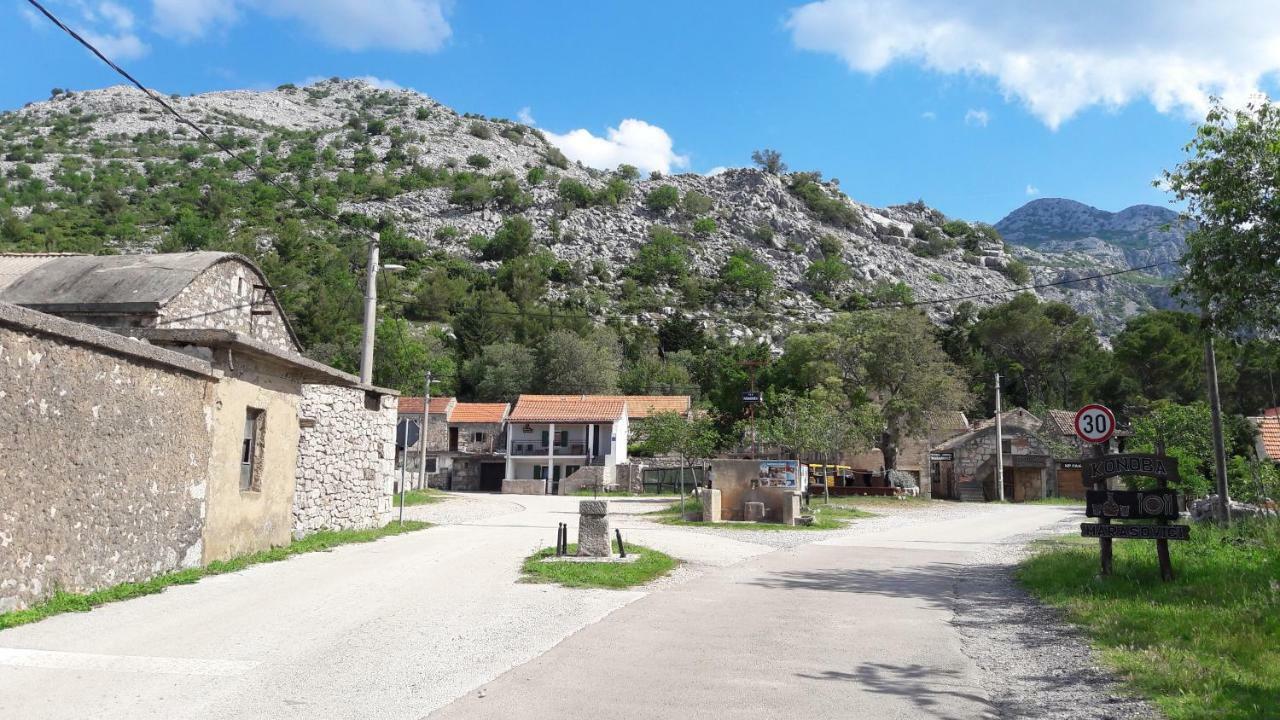 Holiday Home Paklenica Starigrad Paklenica Exterior photo